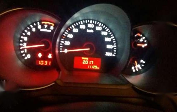 Kia Picanto Ex 2016 MT Yellow For Sale