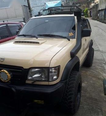 Ford ranger pickup diesel and Isuzu trooper SUV DIESEL automatic