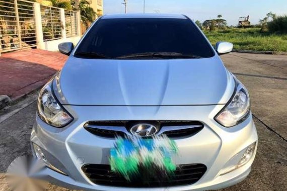 Hyundai Accent 2013 Hatchback For Sale