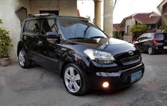 First Owner 2010 Kia Soul 1.6 Automatic Limited Edition