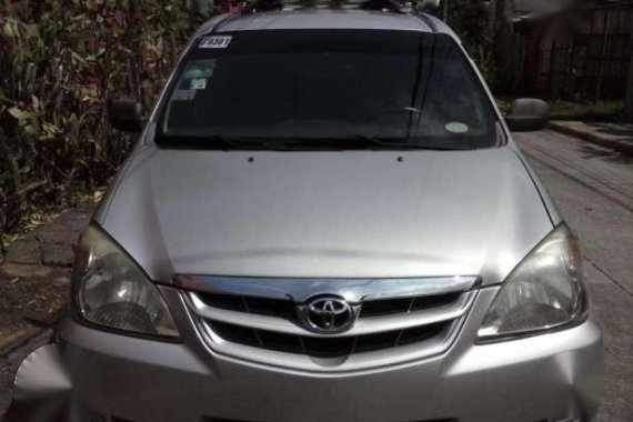 2011 Toyota Avanza J fully loaded