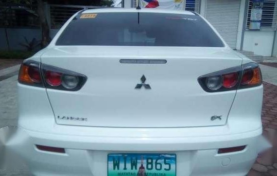 For sale very fresh Mitsubishi lancer ex