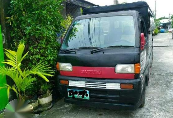 Multicab passenger typ private