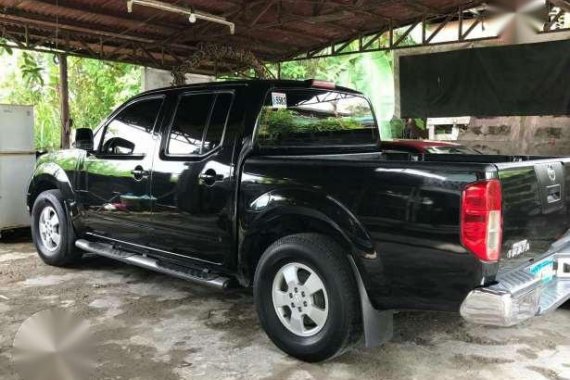 2010 Nissan Navara LE 4x2 not hilux strada ranger bt50