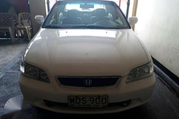 Honda accord vtil
