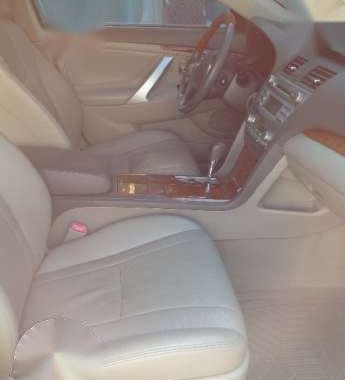 Toyota Camry 2010 AT Silver For Sale