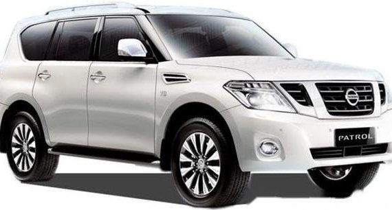 Nissan Patrol Royale 2017