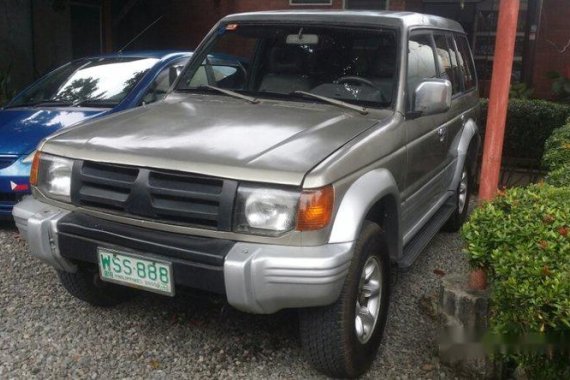 For sale Mitsubishi Pajero 2000