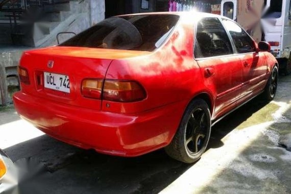 Honda civic