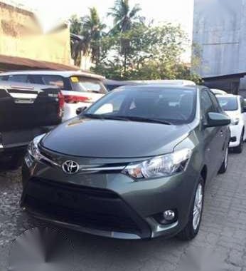 2017 Toyota Vios 39K All in Dp