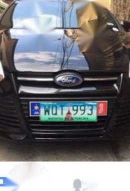 Ford Focus 2013 1.6 Black AT For Sale