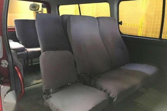 Nissan Urvan Estate 2007 for sale