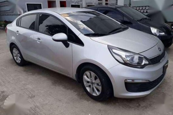 For assume balance or Pasalo Kia Rio 2017 Manual