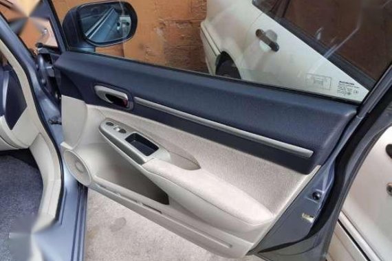 2007 Honda Civic FD 1.8s Automatic Transmission