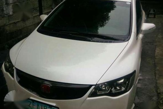 2006 Honda civic 2.0 S FD