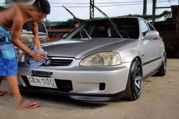 Honda Civic SiR body Vtec Vti for sale