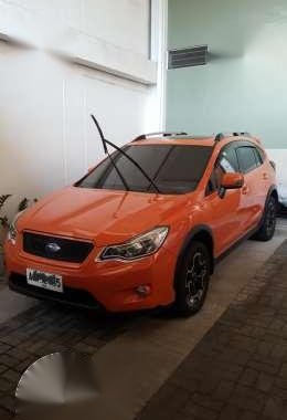 Subaru XV 2014 well maintain for sale