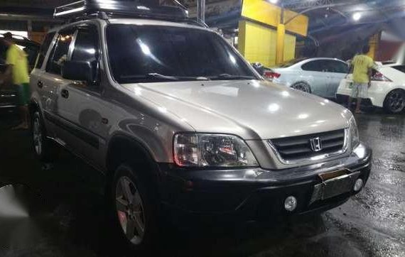 Honda crv 1999 very fresh for sale