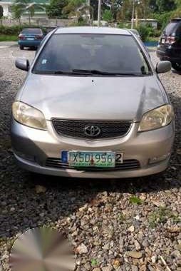 Toyota Vios 1.5 G 2004 Automatic