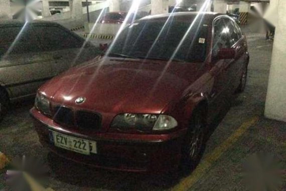 BMW 325i e46 2003