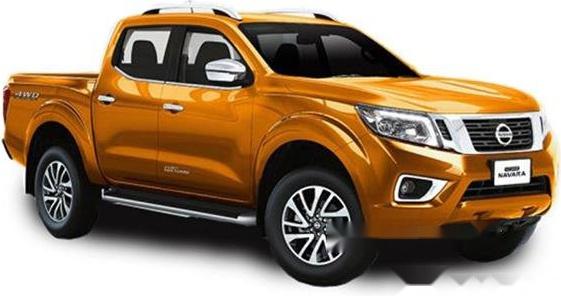 Nissan Np300 Navara El 2017 for sale