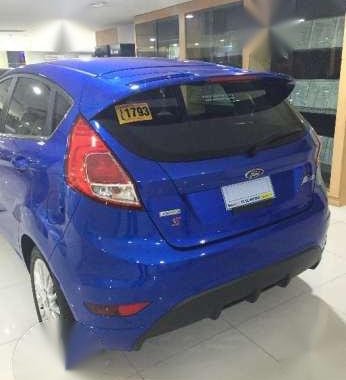 2017 Ford Fiesta New Units All in Promo