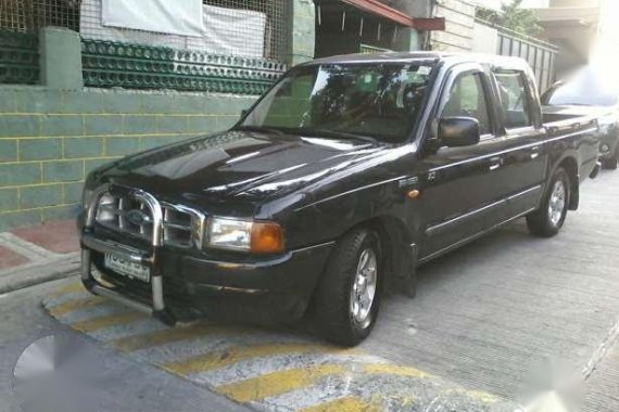 Ford Ranger 2001 XLT