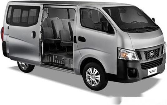 For sale Nissan Nv350 Urvan 2017
