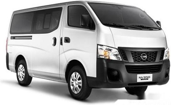 Nissan Nv350 Urvan 2017