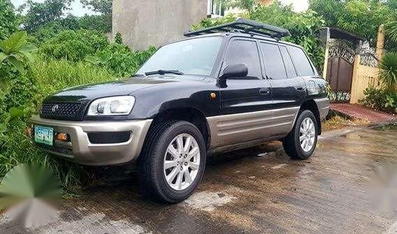 TOYOTA RAV4 AT shinyPaint ice cold ac.longdriveproven. crv escape