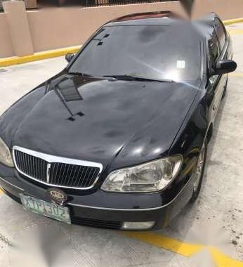 Nissan Cefiro 2005 3.0 V6 Black AT For Sale