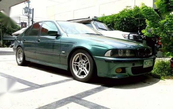 1997 bmw 523i e39 fresh