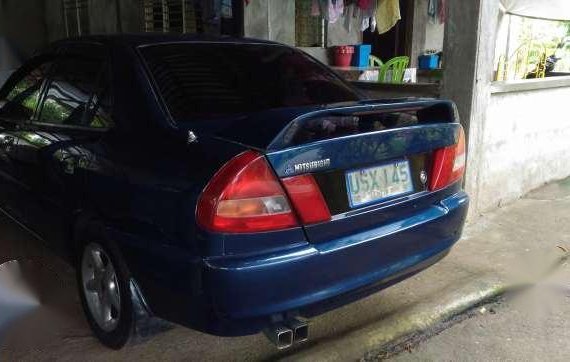 Mitsubishi Lancer GLXi pizza 1997 MT tag Corolla Civic Sentra Mazda