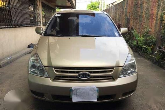 2009 kia carnival very fresh for sale