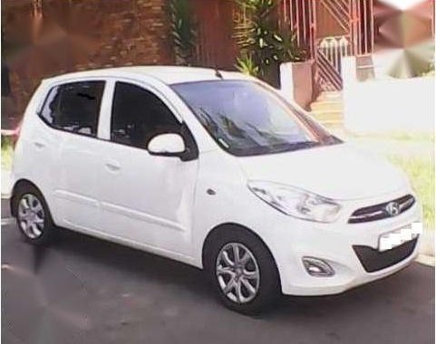 2015 Hyundai i10 Matic For Sale