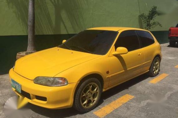 FOR SALE -2005 Honda Civic Hatchback matic