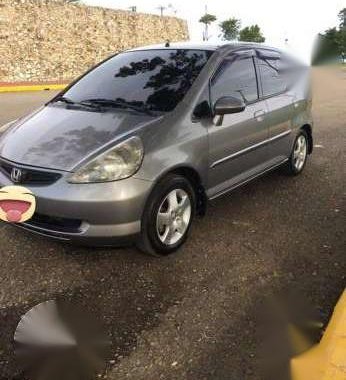 Honda Jazz 2006 MT 1.3 IDSi Grey For Sale