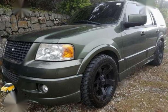 Ford Expedition well maintain for sale
