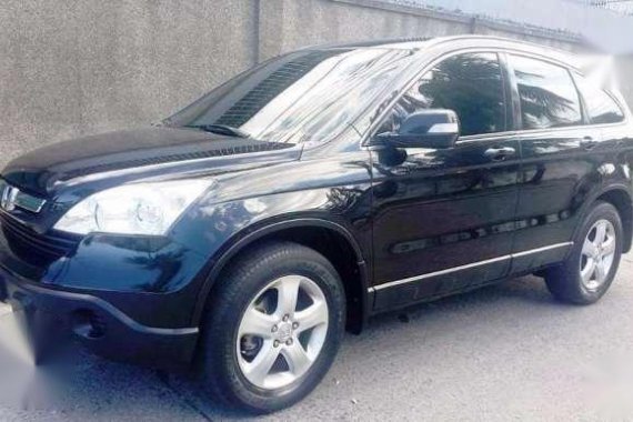 2007 Honda CRV