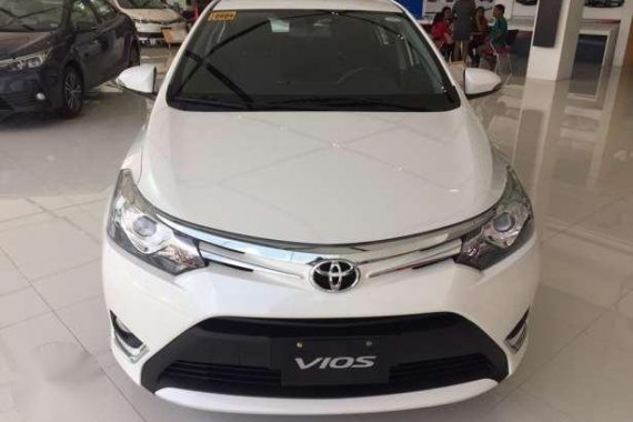 Brand New Toyota Vios 1.3 E AT 25K All In Promo Low Down Low Monthly