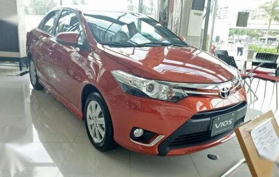 Extended PROMO!!! BRand New Vios 1.3 E ManuaL 55k DP OnLy 2017 #Avanza