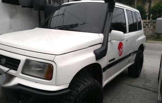 Suzuki Samurai 1996 for sale