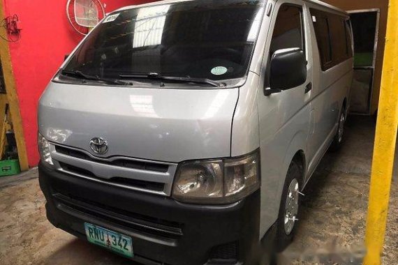 For sale Toyota Hiace 2014