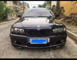 2003 BMW MSport 318i Black AT For Sale