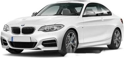 For sale Bmw 218I 2017