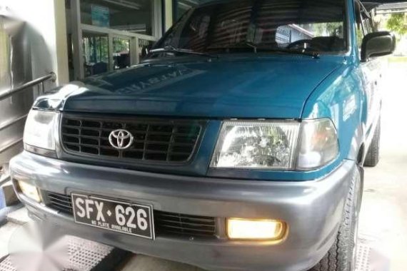 Toyota revo diesel manual 2002 model.