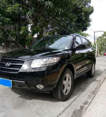 Hyundai Santa Fe 2008