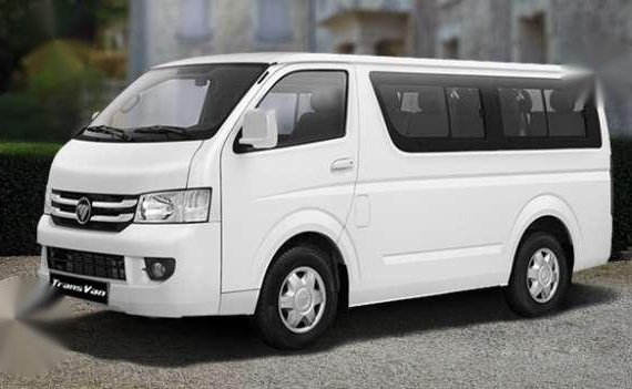 For sale Transvan 2.8L Diesel Engine Turbo Intercooler 78L All-In DP