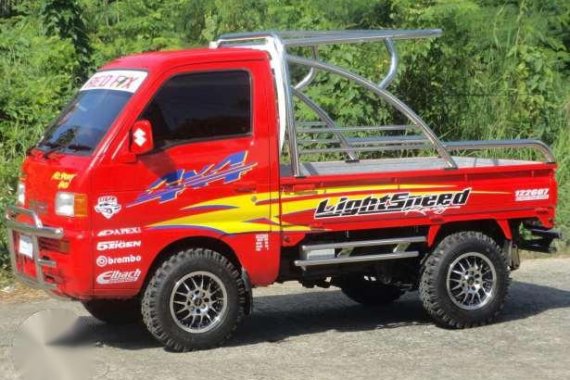 Suzuki Multicab very fresh for sale