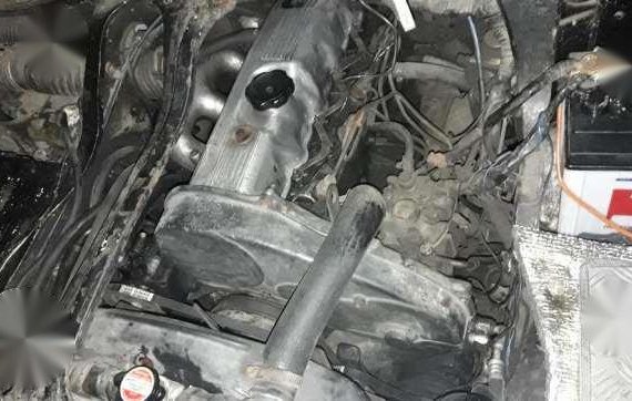 Mitsubishi L300 White 1992 MT For Sale